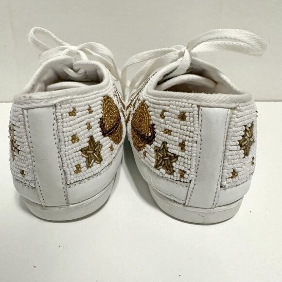 VTG Colorwerks Beaded Sneakers - Picture 10 of 10